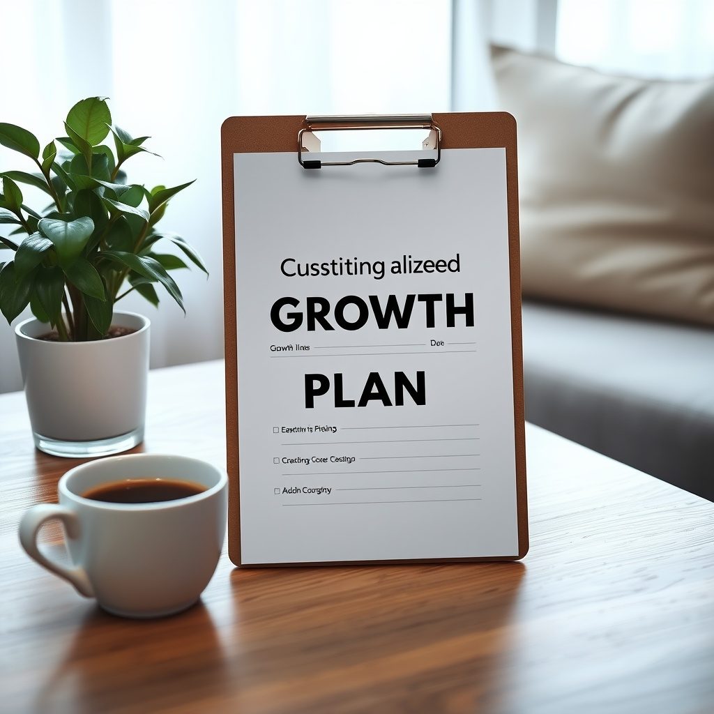 Premium plan visual